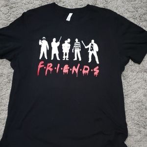 Friends Halloween t-shirt